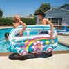 Imagen de Colchoneta Furgoneta Hippies 178 x 91 x 23 cm Intex