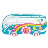 Imagen de Colchoneta Furgoneta Hippies 178 x 91 x 23 cm Intex