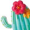 Imagen de Colchoneta Hinchable Diseño Cactus 185 x 130 x 28 cm Intex