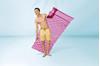 Imagen de Colchoneta Hinchable Tote-N-Float Intex