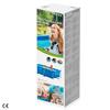 Imagen de Piscina Desmontable Rectangular 260x160x65cm