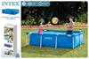 Imagen de Piscina Desmontable Rectangular 260x160x65cm