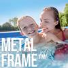 Imagen de Piscina Desmontable Rectangular 220x150x60cm
