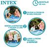 Imagen de Piscina Desmontable Rectangular 220x150x60cm