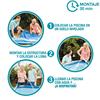 Imagen de Piscina Desmontable Rectangular 220x150x60cm