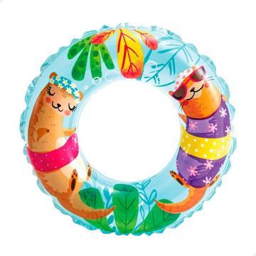 Imagen de Flotador hinchable Dinosaurios Intex 61 cm