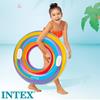 Imagen de Flotador hinchable rueda asas Intex
