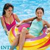 Imagen de Flotador hinchable rueda asas Intex