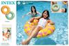 Imagen de Flotador hinchable rueda asas Intex