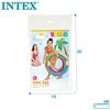 Imagen de Flotador hinchable rueda asas Intex