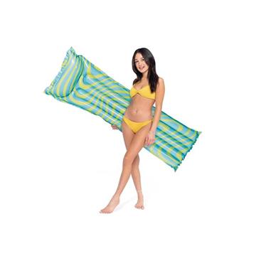 Imagen de Colchoneta 5 Tubos Ondas Modelos Surtidos Intex