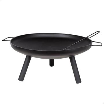 Imagen de Brasero exterior de jardín redondo Aktive D59cm