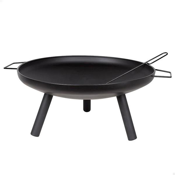 Imagen de Brasero exterior de jardín redondo Aktive D59cm