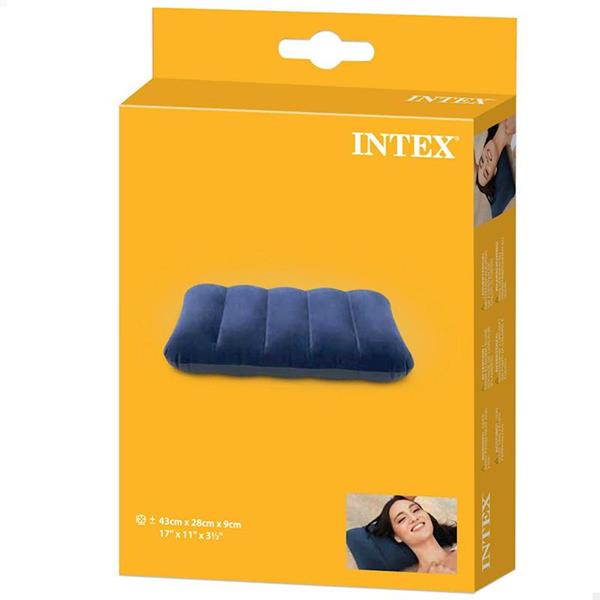 Imagen de Almohada hinchable Flocada Intex