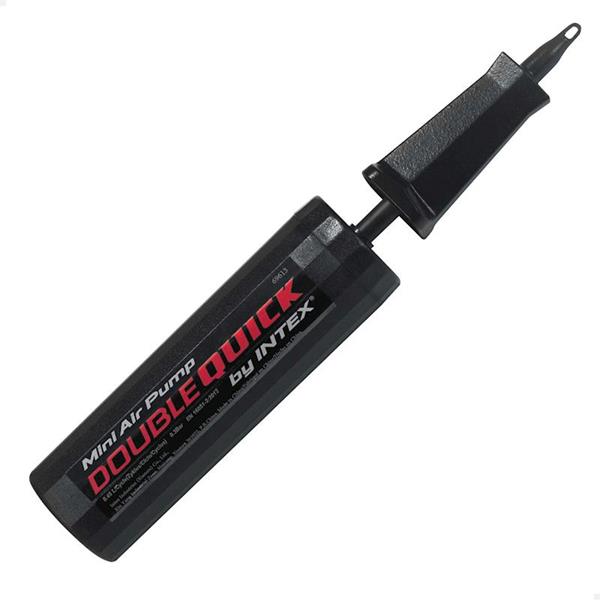 Imagen de Inflador Mini De Mano Con Boquilla Graduable 29 cm