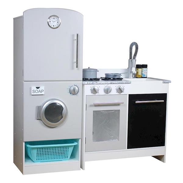 Imagen de Cocina De Juguete De Madera Modern