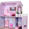 Imagen de Casa Muñecas Madera
