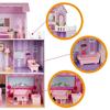 Imagen de Casa Muñecas Madera