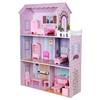 Imagen de Casa Muñecas Madera