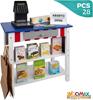 Imagen de Supermercado Juguete Madera con Accesorios 48x30x70 cm Woomax