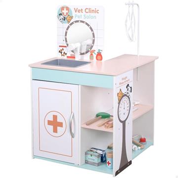 Imagen de Teamson Kids Hospital Veterinario de Madera