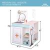 Imagen de Teamson Kids Hospital Veterinario de Madera