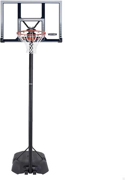 Imagen de Baloncesto Canasta Ajustable Policarbonato 244/305 cm Lifetime