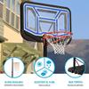 Imagen de Canasta Baloncesto Portátil y Ajustable de Lifetime