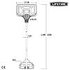 Imagen de Canasta Baloncesto Portátil y Ajustable de Lifetime