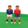 Imagen de Set 22 Jugadores de Futbolín España Francia