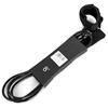 Imagen de Paddle Surf Cordón de Seguridad Leash Liso 8"