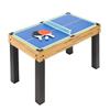 Imagen de Mesa Multijuegos Madera 12 En 1 Ociotrends