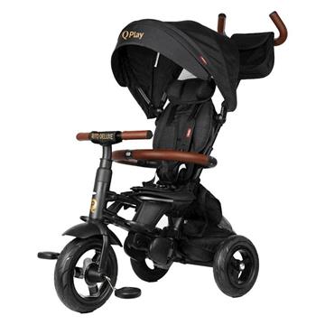 Imagen de Carro Bebé New Rito Star Deluxe Negro
