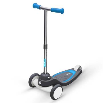 Imagen de Patinete Scooter Mika Qplay Azul