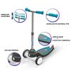 Imagen de Patinete Scooter Mika Qplay Azul