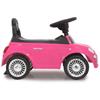 Imagen de Correpasillos Fiat 500 Rosa