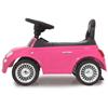 Imagen de Correpasillos Fiat 500 Rosa