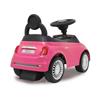 Imagen de Correpasillos Fiat 500 Rosa