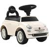 Imagen de Correpasillos Fiat 500 Blanco