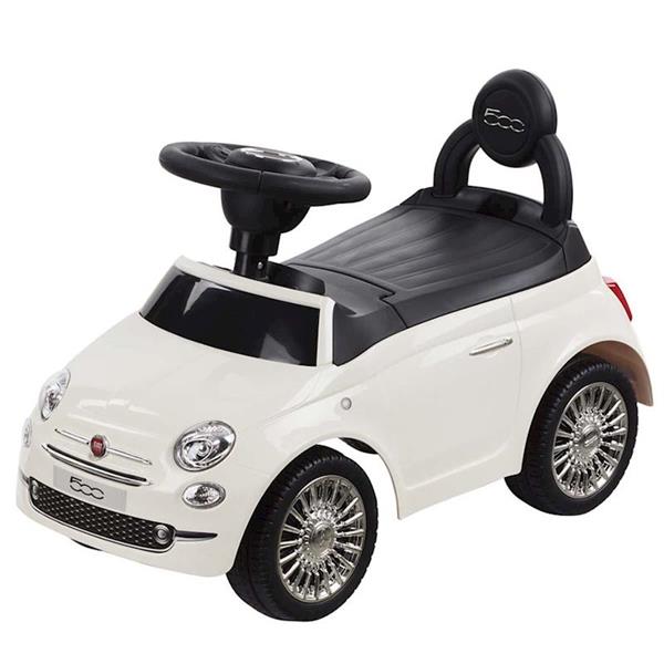 Imagen de Correpasillos Fiat 500 Blanco