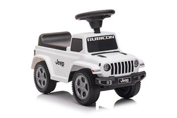 Imagen de Jeep Gladiator Correpasillos Blanco