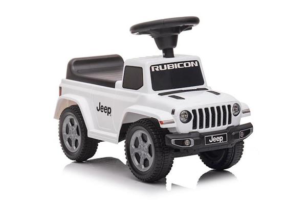 Imagen de Jeep Gladiator Correpasillos Blanco