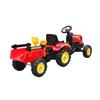 Imagen de Tractor A Pedales Con Remolque
