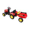 Imagen de Tractor A Pedales Con Remolque
