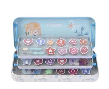 Imagen de Frozen Estuche Maquillaje Triple