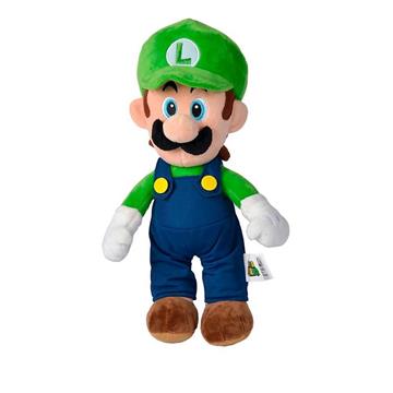Imagen de Peluche Luigi 30 cm