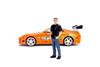 Imagen de  Fast And Furious Supra Con Brian