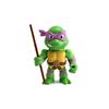 Imagen de Donatello Tortugas Ninja Figura Metal 10 Cm