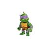 Imagen de Donatello Tortugas Ninja Figura Metal 10 Cm