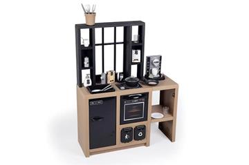 Imagen de Cocina Loft De Juguete Con 32 Accesorios